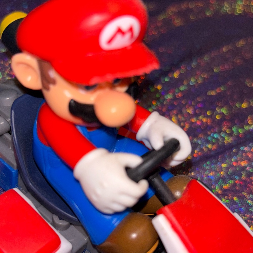 Mario Kart Racer Set - Picture 5 of 8